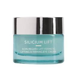 Thalgo SILICIUM LIFT LIFTING & FIRMING EYE CREAM, Liftingująco-ujędrniający Krem na Okolice Oczu, 15ml