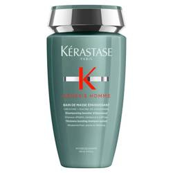 Kérastase Genesis Homme Bain De Masse Épaississant Kąpiel Dodająca Grubości Włosom Przerzedzających się dla Mężczyzn 250ml