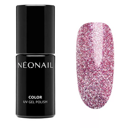NeoNail Lakier Hybrydowy - 9951 - 7.2ml - No Bra Club