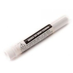 Kama Henna Krakowska w Proszku do Brwi i Rzęs. Czarna 10ml