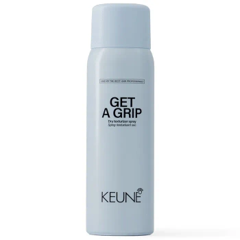Keune Get a Grip Hair Spray Teksturyzujący, Objętość i Elastyczne Utrwalenie, 75ml