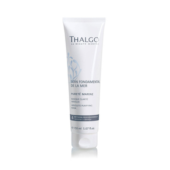 Thalgo Purete Marine Absolute Purifying Mask Kremowa Maska Oczyszczająco-Matująca 150ml