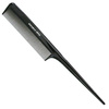 Denman Tail Comb DPC2 Black 205mm, Grzebień do Modelowania Włosów