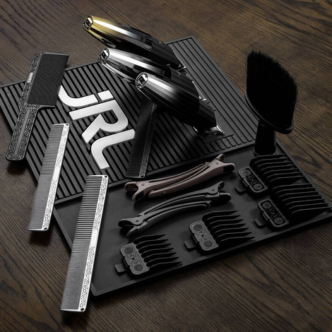 JRL Magnetyczna Mata Fryzjerska, Barberska 3 Magnesy