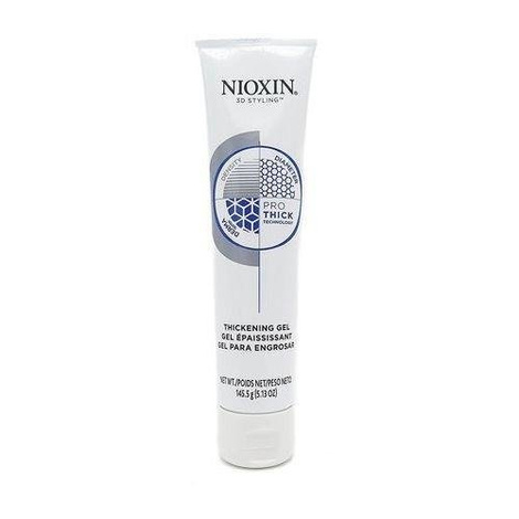 Nioxin 3D Styling Thickening Gel Żel do Stylizacji do Włosów Cienkich i Przerzedzonych 140ml