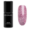 NeoNail Lakier Hybrydowy - 9951 - 7.2ml - No Bra Club