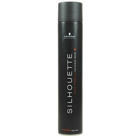 Schwarzkopf Silhouette Super Hold Hairspray Lakier Bardzo Mocno Utrwalający 300ml
