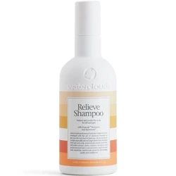 Waterclouds Relieve Shampoo, Nawilżający i Kojący Szampon do Włosów Suchych, 250ml