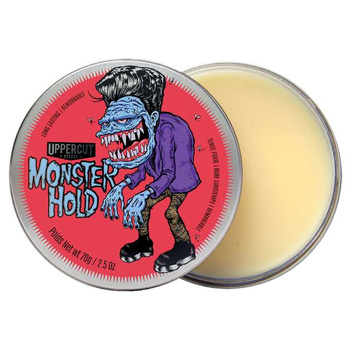 Uppercut Deluxe Monster Hold Bardzo Mocny Wosk do Włosów 70g