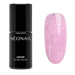 NeoNail Lakier Hybrydowy - 10569- 7.2ml - Pink-Tastic