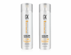 Global Keratin Gkhair Moisturizing Duo Shampoo Conditioner Zestaw do Stosowania po Zabiegu Keratynowego Prostowania Włosów 2x 1000ml + Dozowniki