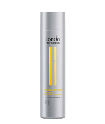Londa Professional Visible Repair Shampoo, Odbudowujący i Odżywiający Szampon do Włosów Zniszczonych, 250ml