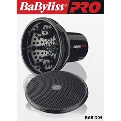 BaByliss PRO Dyfuzor Uniwersalny Trzyczęściowy Rozkładany BABD05E