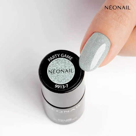 NeoNail Lakier Hybrydowy - 9913 - 7.2ml - Party Game