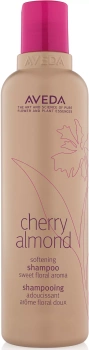 Aveda Cherry Almond Softening Shampoo, Szampon Oczyszczający i Regenerujący Włosy, 250ml
