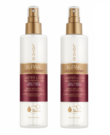 Joico K-Pak Color Therapy Luster Lock Multi-Perfector Spray Nabłyszczający 2x 200ml