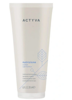 Kemon Actyva Nutrizione Conditioner, Odżywka Nawilżająca do Włosów Przesuszonych 200ml