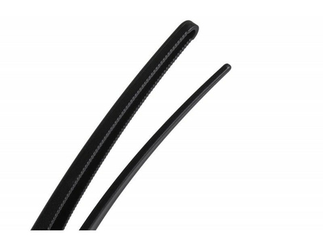 Poniks Profesjonalne Klipsy Fryzjerskie, Klamry Do Włosów 6 szt, 12,5cm