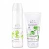 Wella Elements Zestaw Szampon, Odżywka naturalna, odżywcza, 250ml, 200ml