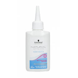 Schwarzkopof Natural Styling Hydrowave Glamour Wave 0 Płyn do Trwałej Ondulacji 80ml