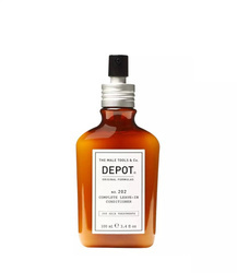 Depot No. 202 Complete Leave-in Conditioner, Odżywka Odświeżająca i Nawilżająca do Włosów, 100ml