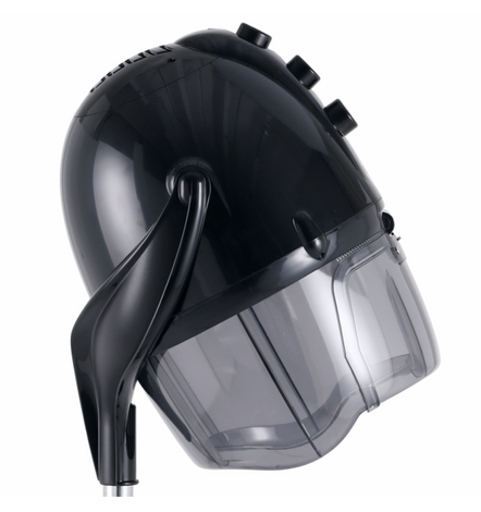 Suszarka hełmowa CERIOTTI ATOMIC 2V P01 wersja stojąca czarna