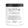 Be Color Mask - Maska po Koloryzacji dla Włosów Farbowanych z Kawiorem, Keratyną i Kolagenem 1000ml