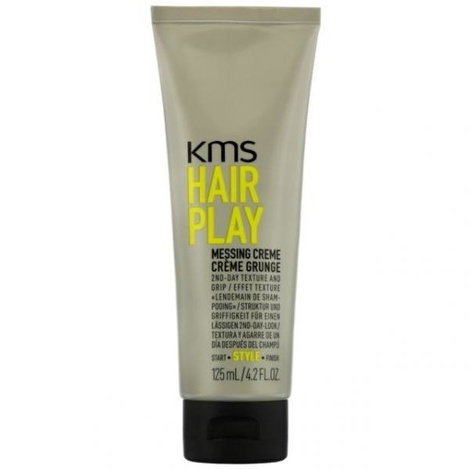 Kms California Hair Play Messing Creme Krem do Kontrolowanego Nieładu 150ml
