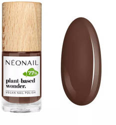 NeoNail Plant-based Wonder Vegan Lakier Klasyczny 7.2ml - 8691 Pure Pecan