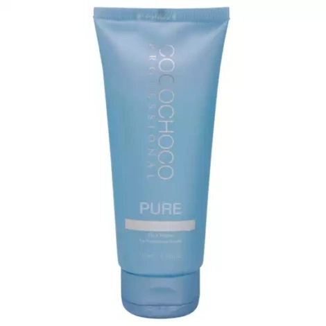 CocoChoco Keratyna Pure do keratynowego prostowania włosów, 100ml + Szampon Oczyszczający 50ml