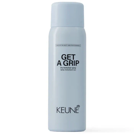 Keune Get a Grip Hair Spray Teksturyzujący, Objętość i Elastyczne Utrwalenie, 75ml