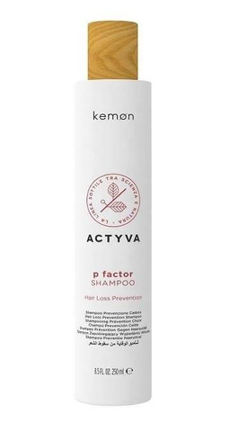 Kemon Actyva P Factor Szampon Przeciw Wypadaniu Włosów 1000ml