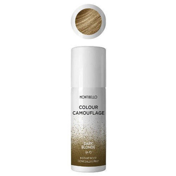 Montibello Colour Camouflage Dark Blonde, Spray Farbujący Odrost, Ciemny Blond,125ml
