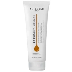 AlterEgo Passion Maska Koloryzująca do Włosów 250ml - Nocciola - Orzech Laskowy
