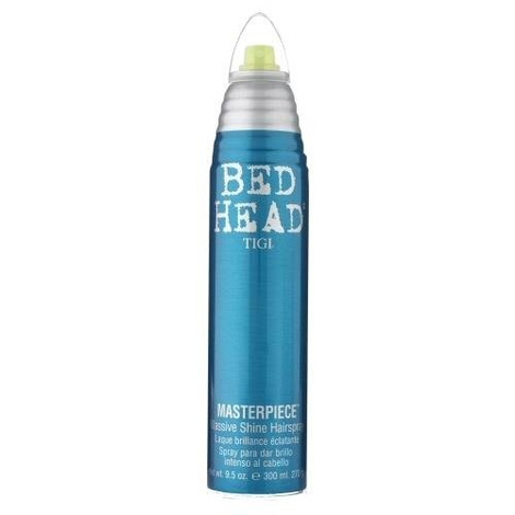 Tigi Bed Head Masterpiece Nabłyszczający Lakier w Sprayu 340ml