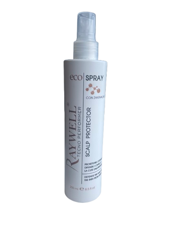 Raywell Eco Spray Scalp Protector, Spray Chroniący Skórę Głowy Przed Zabiegami Chemicznymi, 250ml