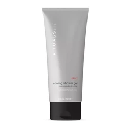 Rituals Sport Cooling Shower Gel, Nawilżający i Relaksujący Żel Pod Prysznic, 200ml