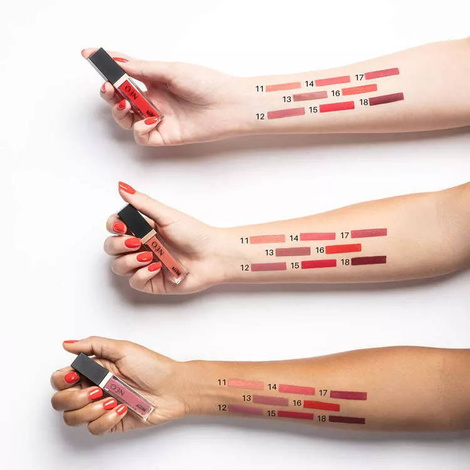 Neonail Pomadka Matowa w Płynie do Ust 17 Irys 4,5ml