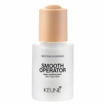 Keune Style Smooth Operator Serum do Włosów, Redukuje Puszenie i Nabłyszcza, 30ml
