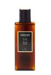 Noberu No.104 Tobacco Vanilla Beard Wash, Delikatny Szampon do Pielęgnacji Brody 130ml