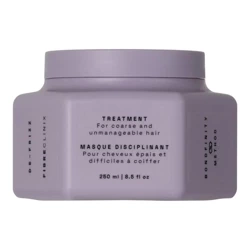 Schwarzkopf Fibre Clinix Tame Treatment - Maska Wygładzająca, 250ml