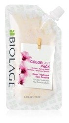 Matrix Biolage Colorlast Pack Kuracja o Dogłębnym Działaniu do Włosów Farbowanych 100ml