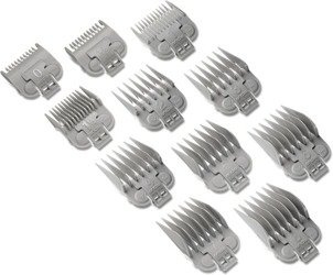 Andis Attachment Comb Set Nakładki Nasadki do Maszynek 11 szt. Nr 66565