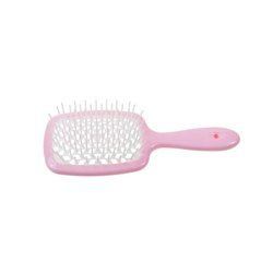 Janeke Superbrush Szczotka do Rozczesywania Pastel - Jasny Róż 93SP226 RSA