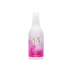 Diana Beauty Golden Protein Care Shampoo Oczyszczający, Złote Proteiny 500ml