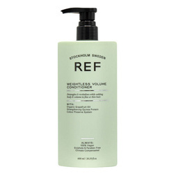 REF Weightless Volume Conditioner Lekka Odżywka Nadająca Objętość, 600ml