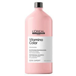 L'Oreal Vitamino Color Shampoo, Szampon do Włosów Farbowanych 1500ml