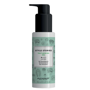 Alfaparf Style Stories Texturizing Gel, Żel Teksturyzujący do Włosów, 150ml
