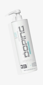 Gnatyshyn Tech 03 Doping Mask, Maska Intensywnie Regenerująca Włosy, 1000ml 