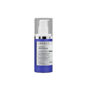 Arkana Rederm Exfoliator, Redermalizujący Peeling w Kremie do Twarzy, 30ml